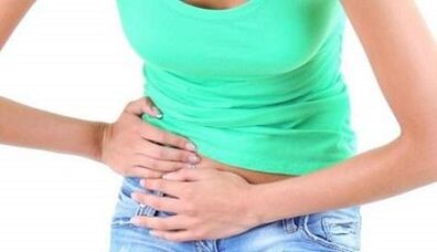 Body parasitic symptoms